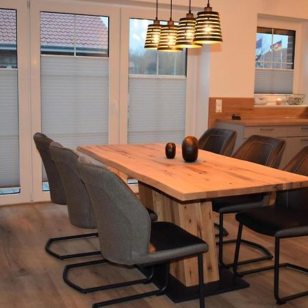 Geeste Ferienhaus Hanni מראה חיצוני תמונה