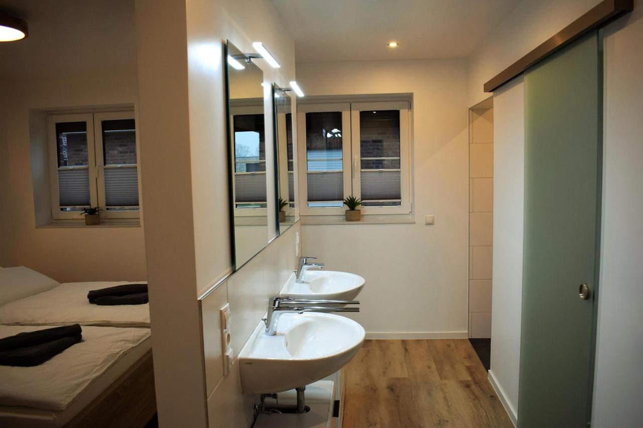 Geeste Ferienhaus Hanni מראה חיצוני תמונה