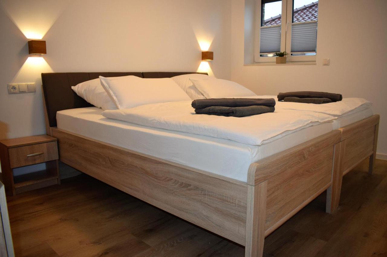 Geeste Ferienhaus Hanni מראה חיצוני תמונה