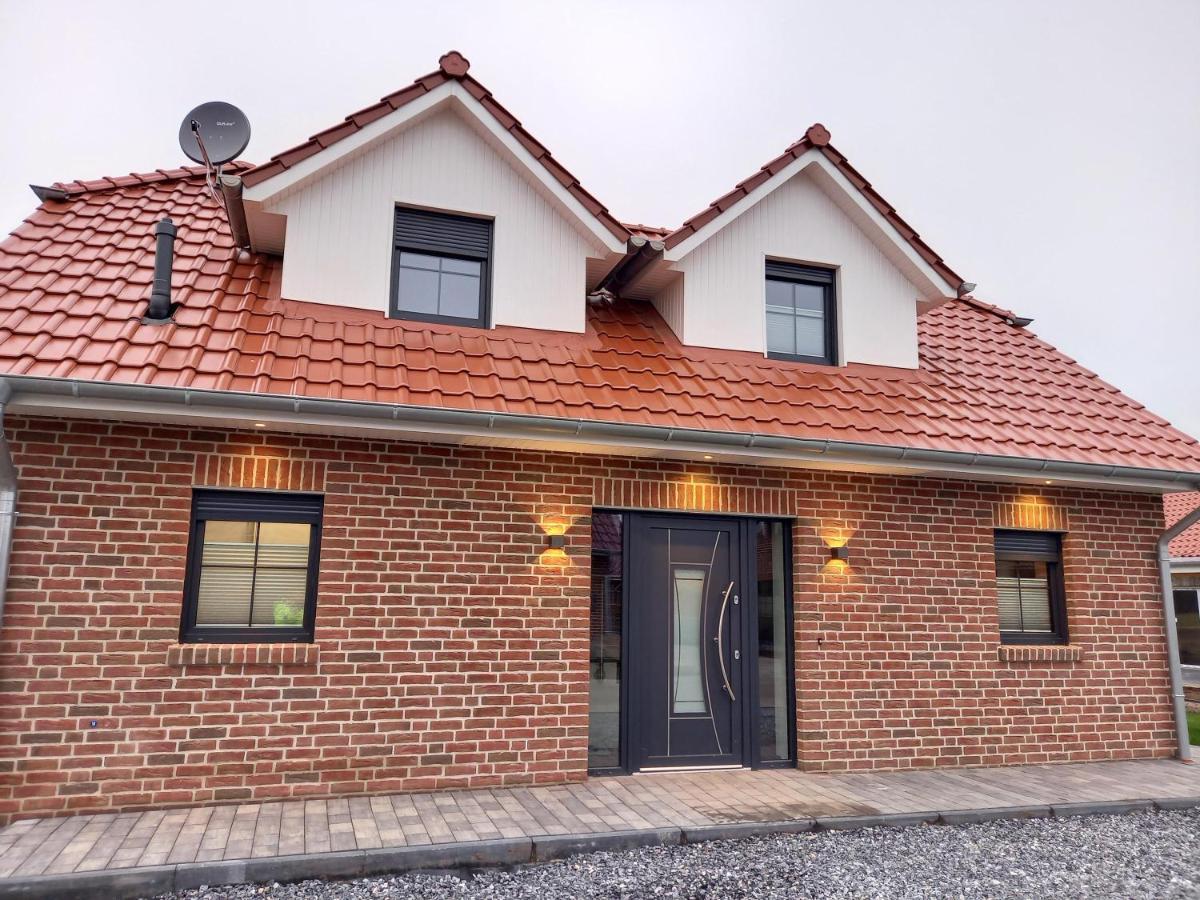 Geeste Ferienhaus Hanni מראה חיצוני תמונה